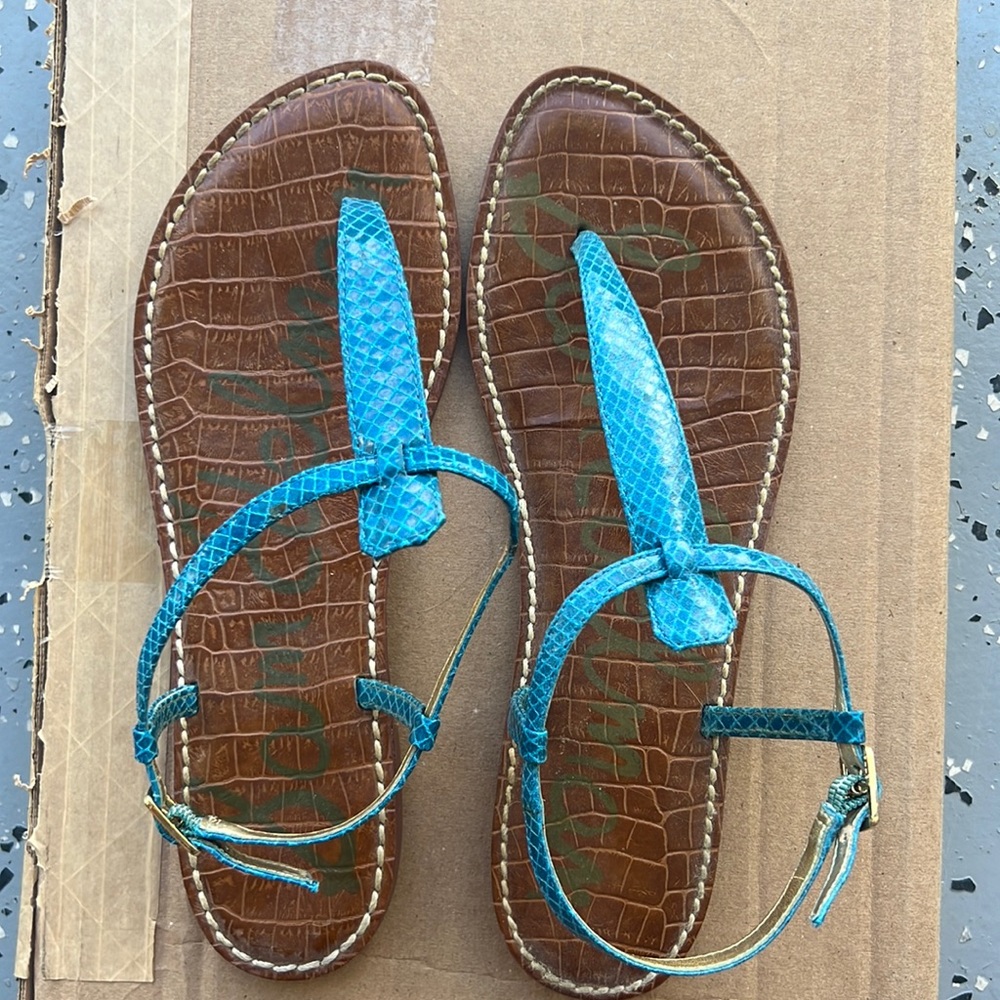 Sam Edelman sandals